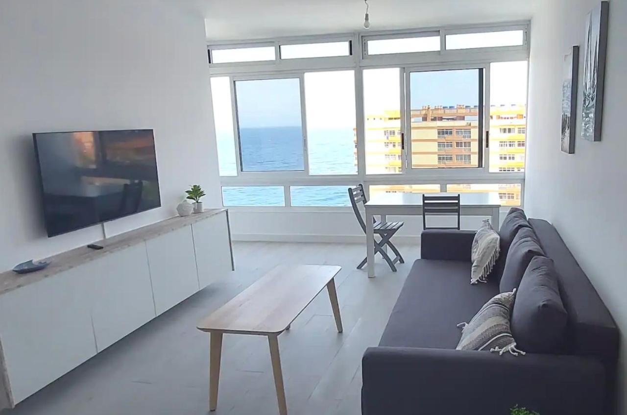 Casa Ocean Views Apartment Candelaria Luaran gambar