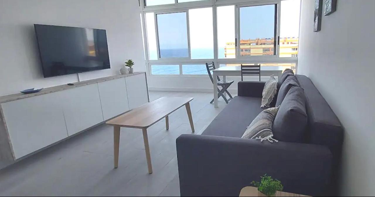Casa Ocean Views Apartment Candelaria Luaran gambar
