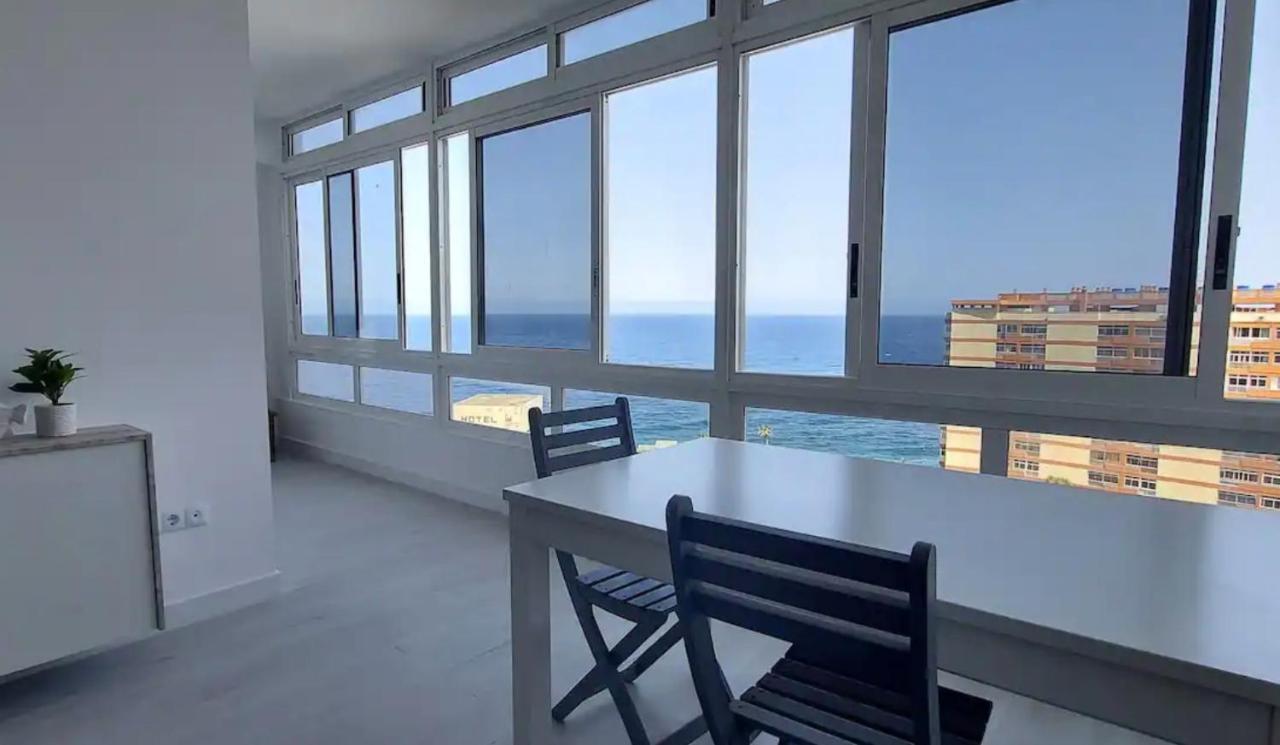 Casa Ocean Views Apartment Candelaria Luaran gambar