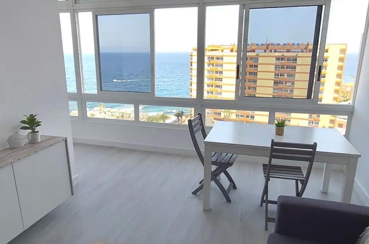 Casa Ocean Views Apartment Candelaria Luaran gambar